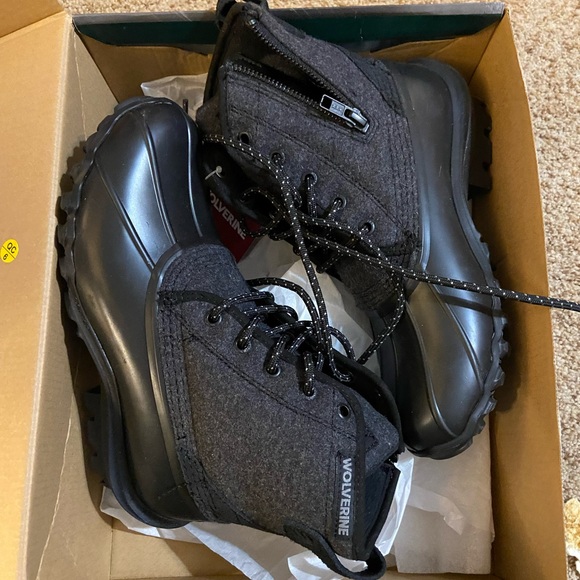 New Women’s wolverine torrent boots 8 1/2 M - Picture 2 of 9